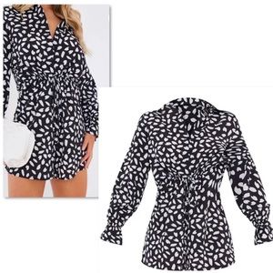 Pretty Little Thing Romper